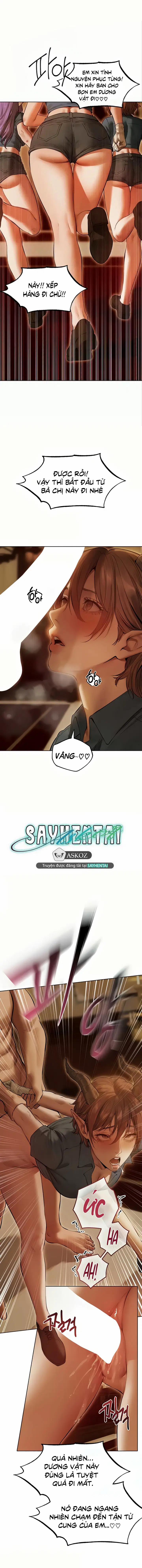 Chinh Phạt MILF Ở Thế Giới Khác 108 trang 8
