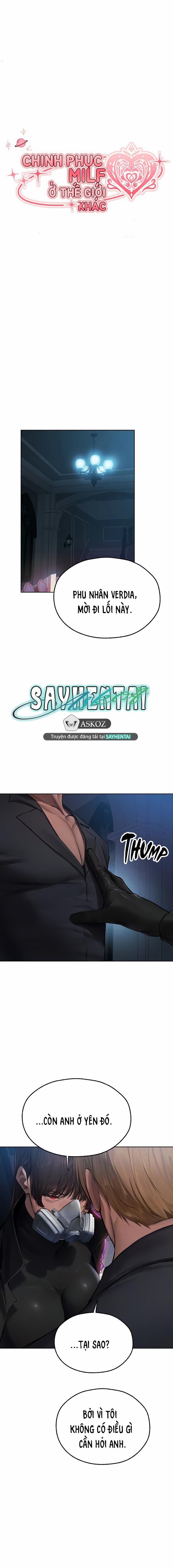 Chinh Phạt MILF Ở Thế Giới Khác 72 trang 2