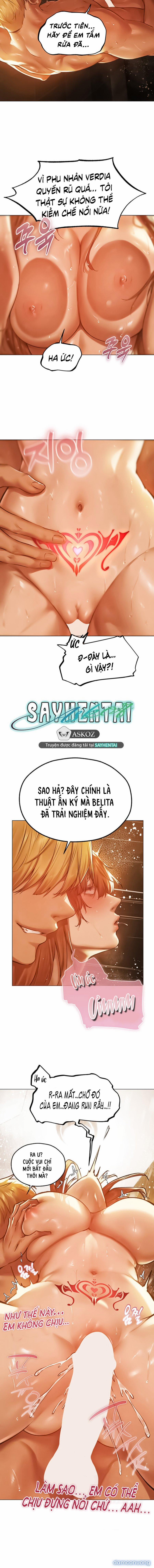 Chinh Phạt MILF Ở Thế Giới Khác 75 trang 10