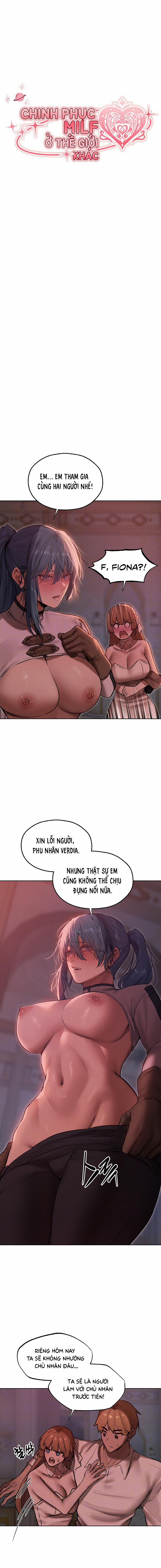 Chinh Phạt MILF Ở Thế Giới Khác 90 trang 2