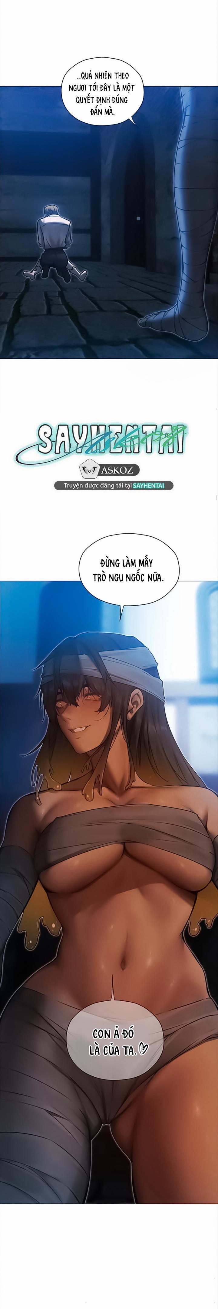 Chinh Phạt MILF Ở Thế Giới Khác 98 trang 14