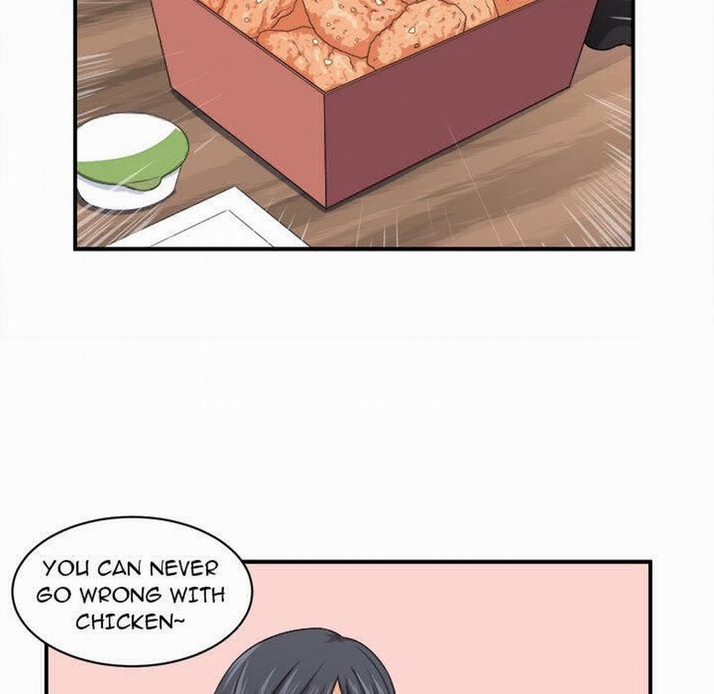 CHINH PHỤC CHỊ ĐẠI , Cho kẹo hay bị ghẹo 10 trang 79