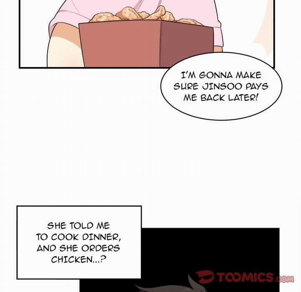 CHINH PHỤC CHỊ ĐẠI , Cho kẹo hay bị ghẹo 10 trang 81