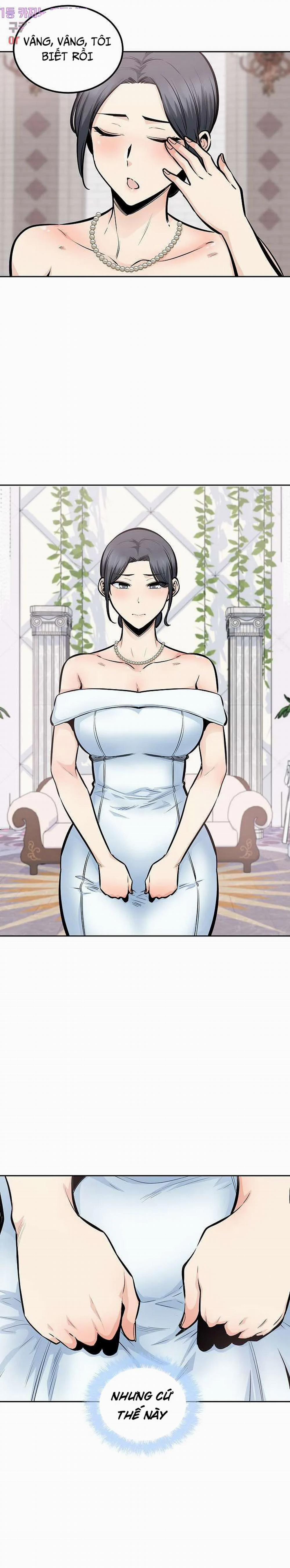 CHINH PHỤC CHỊ ĐẠI , Cho kẹo hay bị ghẹo 100 trang 10