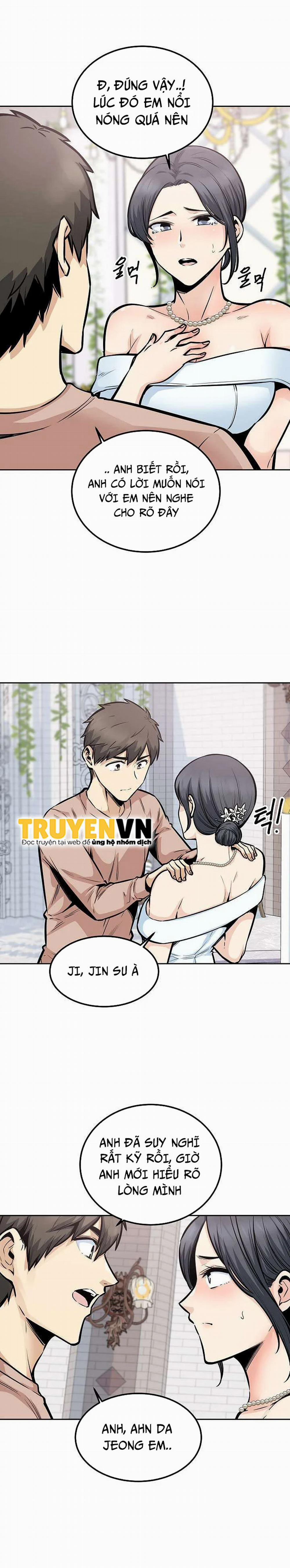 CHINH PHỤC CHỊ ĐẠI , Cho kẹo hay bị ghẹo 100 trang 15