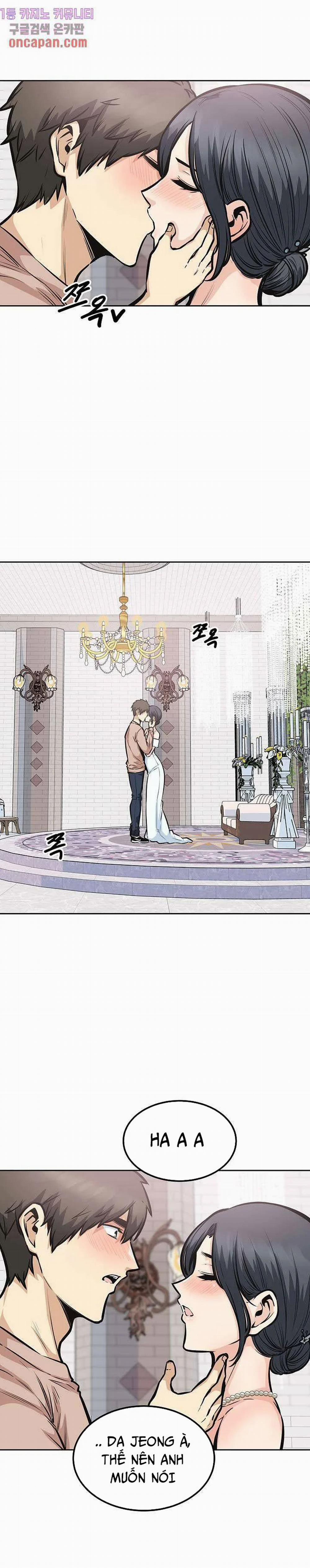 CHINH PHỤC CHỊ ĐẠI , Cho kẹo hay bị ghẹo 100 trang 24