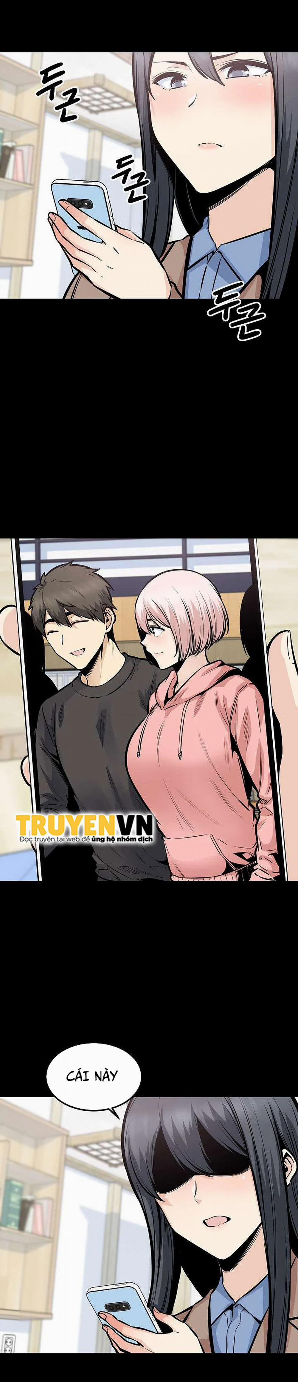 CHINH PHỤC CHỊ ĐẠI , Cho kẹo hay bị ghẹo 100 trang 7