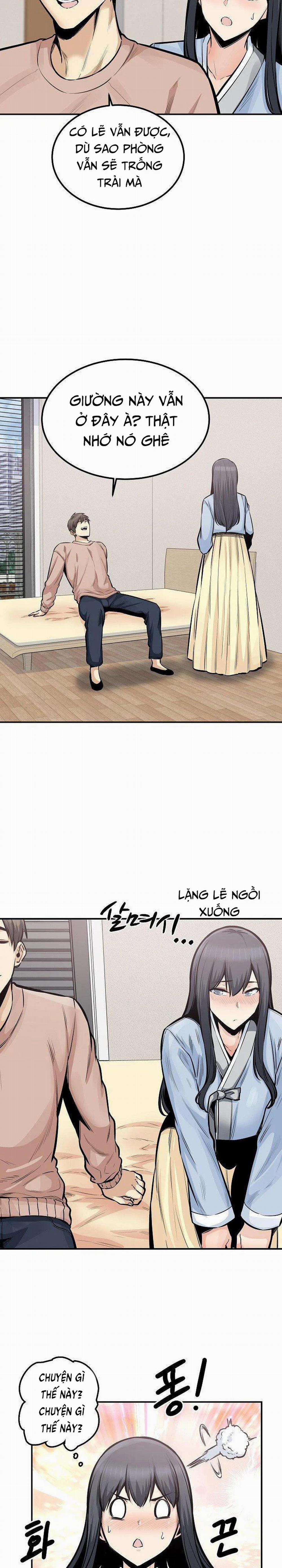 CHINH PHỤC CHỊ ĐẠI , Cho kẹo hay bị ghẹo 103 trang 13