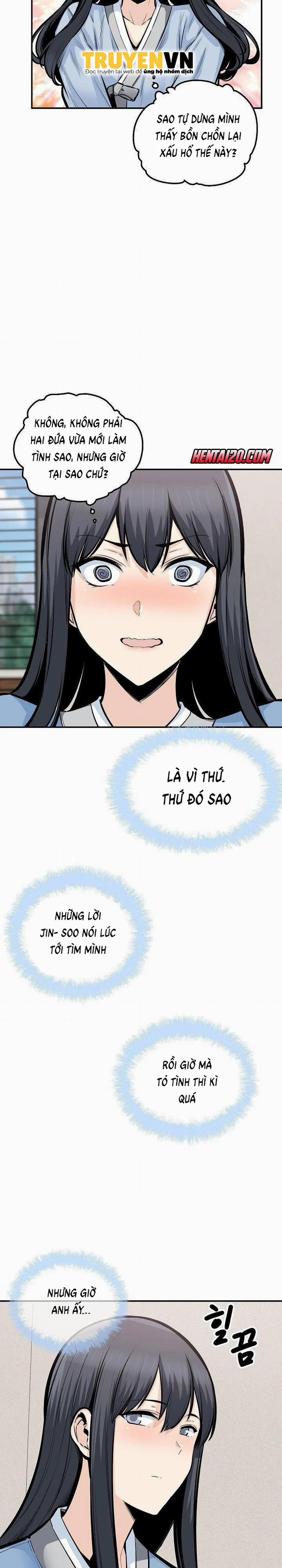 CHINH PHỤC CHỊ ĐẠI , Cho kẹo hay bị ghẹo 103 trang 14