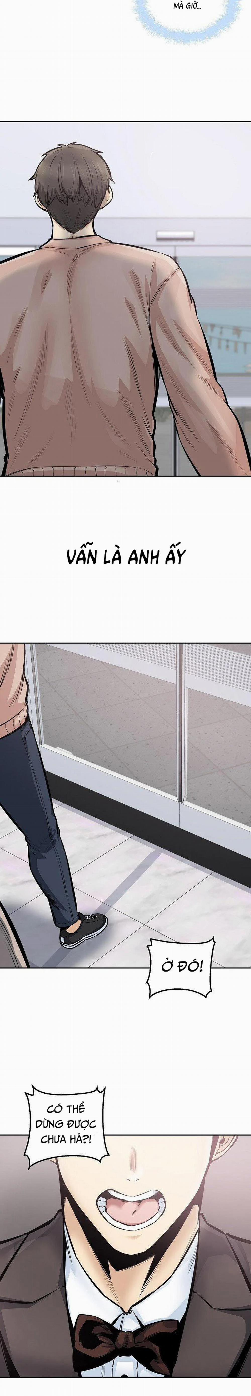 CHINH PHỤC CHỊ ĐẠI , Cho kẹo hay bị ghẹo 103 trang 5