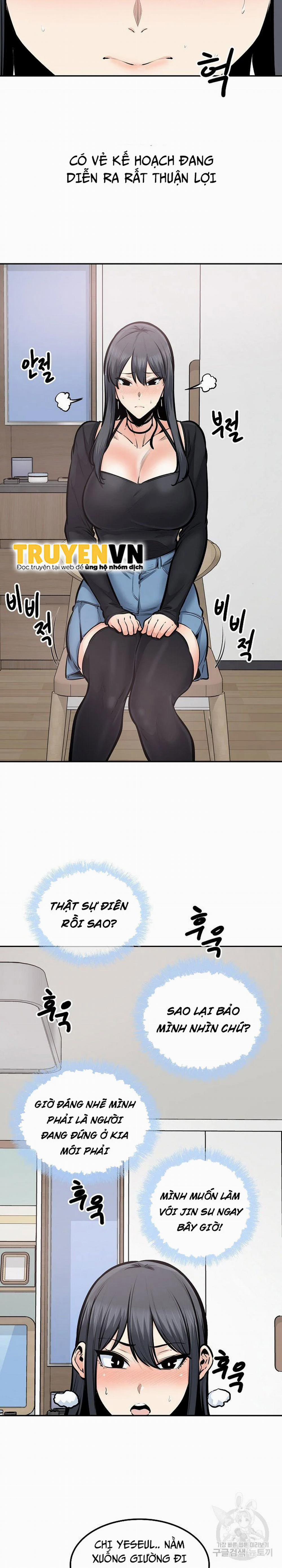 CHINH PHỤC CHỊ ĐẠI , Cho kẹo hay bị ghẹo 105 trang 11