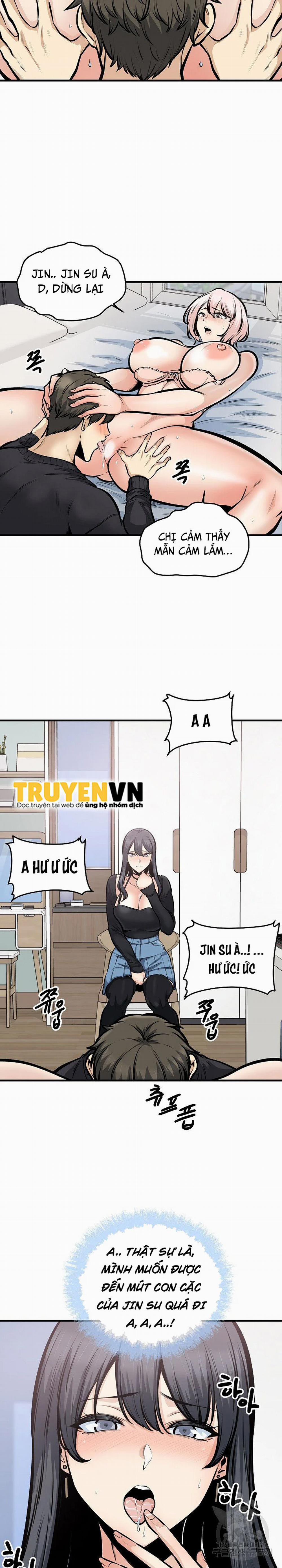 CHINH PHỤC CHỊ ĐẠI , Cho kẹo hay bị ghẹo 105 trang 14