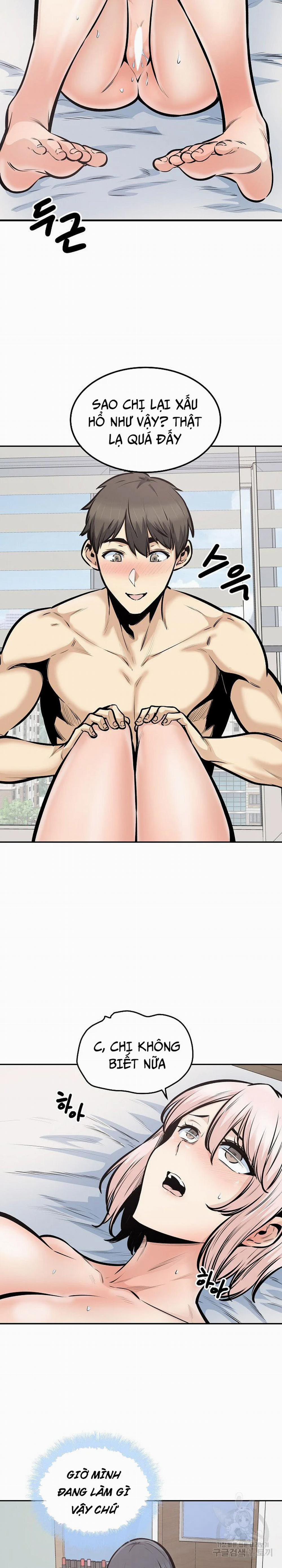 CHINH PHỤC CHỊ ĐẠI , Cho kẹo hay bị ghẹo 105 trang 19