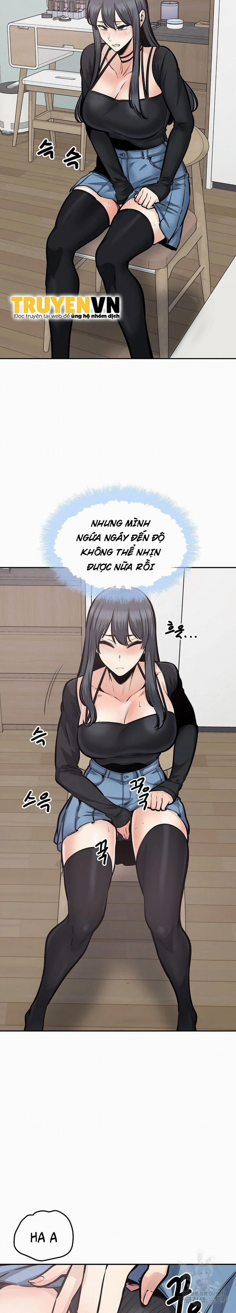 CHINH PHỤC CHỊ ĐẠI , Cho kẹo hay bị ghẹo 105 trang 20