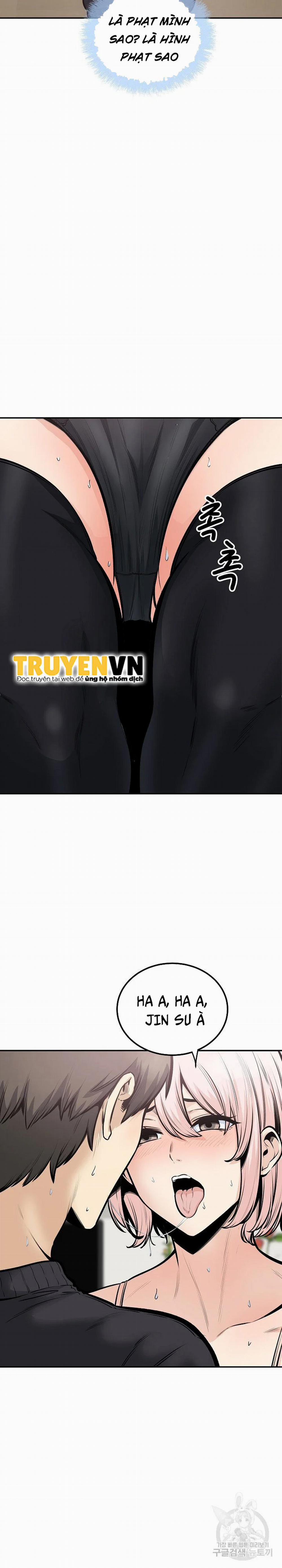 CHINH PHỤC CHỊ ĐẠI , Cho kẹo hay bị ghẹo 105 trang 8