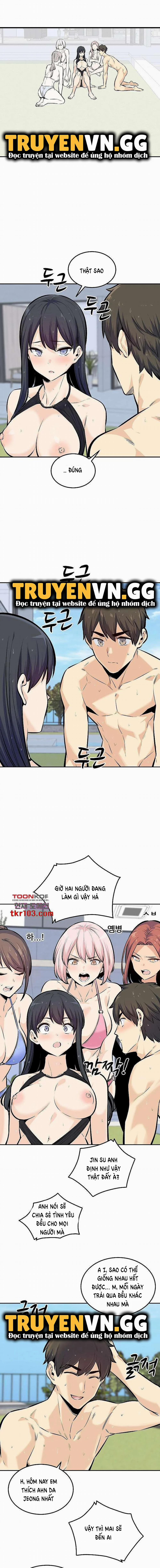 CHINH PHỤC CHỊ ĐẠI , Cho kẹo hay bị ghẹo 119 trang 6