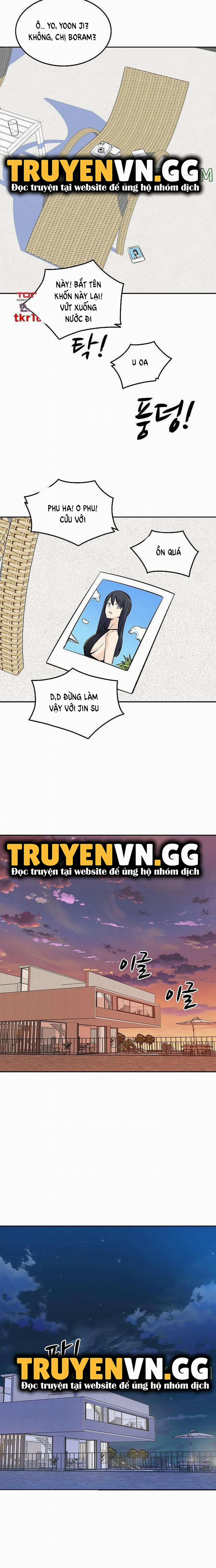 CHINH PHỤC CHỊ ĐẠI , Cho kẹo hay bị ghẹo 119 trang 7