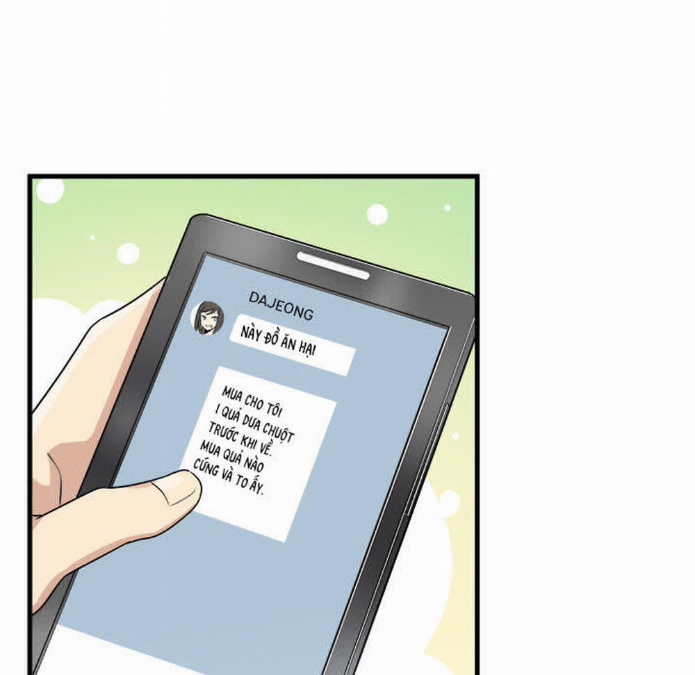 CHINH PHỤC CHỊ ĐẠI , Cho kẹo hay bị ghẹo 2 trang 11