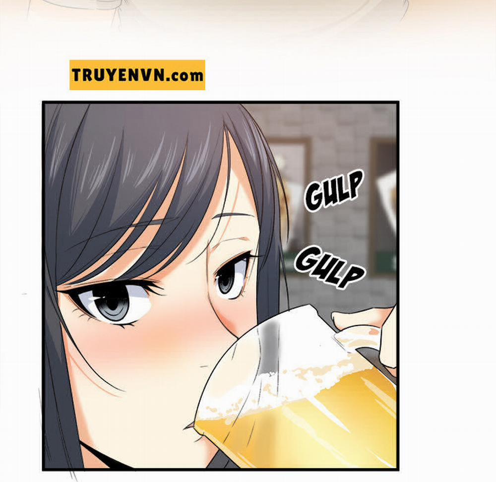 CHINH PHỤC CHỊ ĐẠI , Cho kẹo hay bị ghẹo 2 trang 31