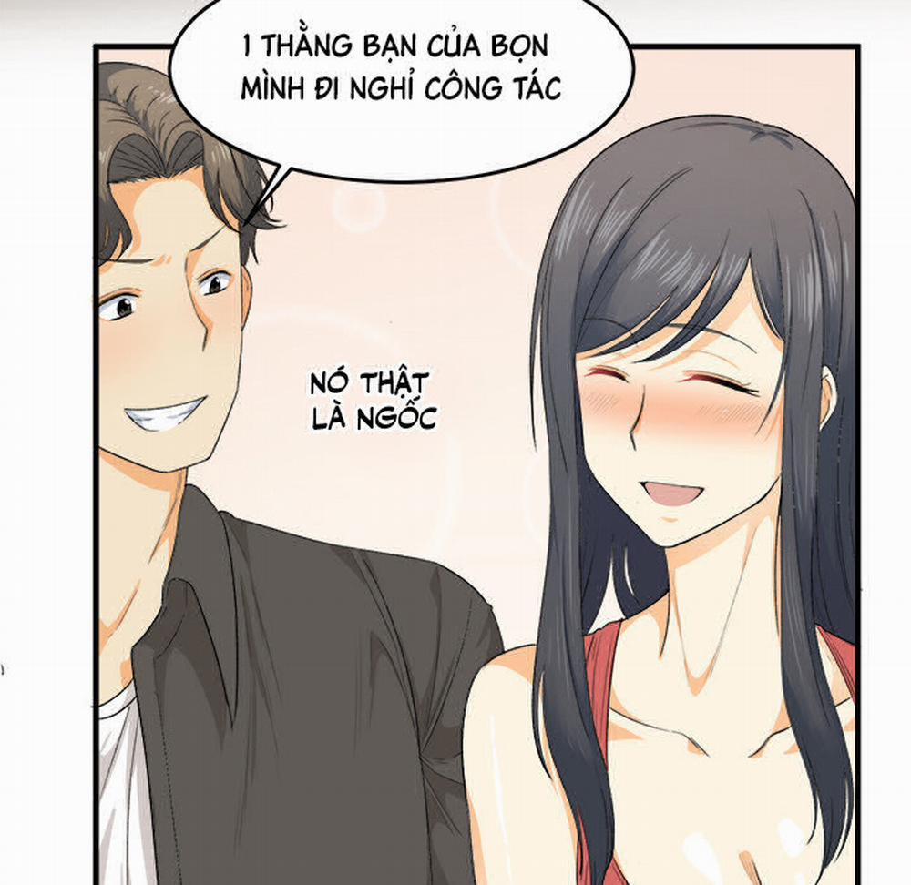 CHINH PHỤC CHỊ ĐẠI , Cho kẹo hay bị ghẹo 2 trang 43