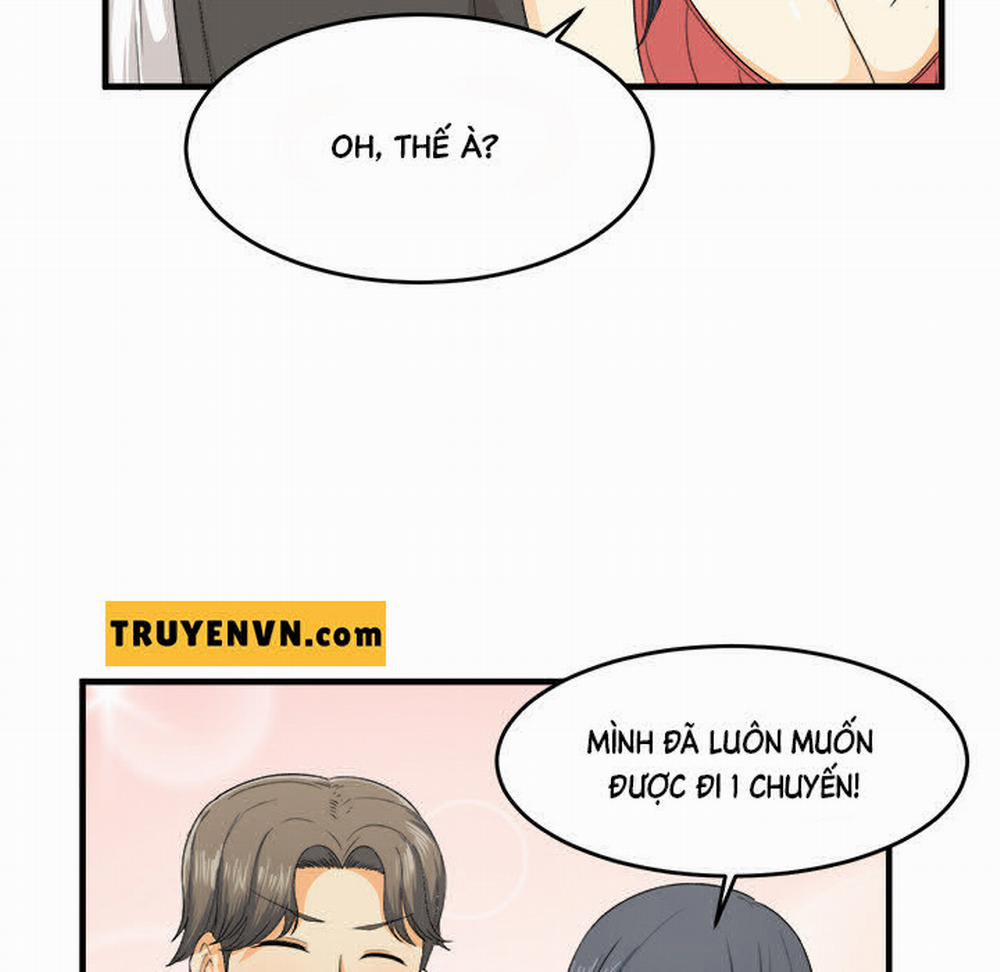 CHINH PHỤC CHỊ ĐẠI , Cho kẹo hay bị ghẹo 2 trang 45