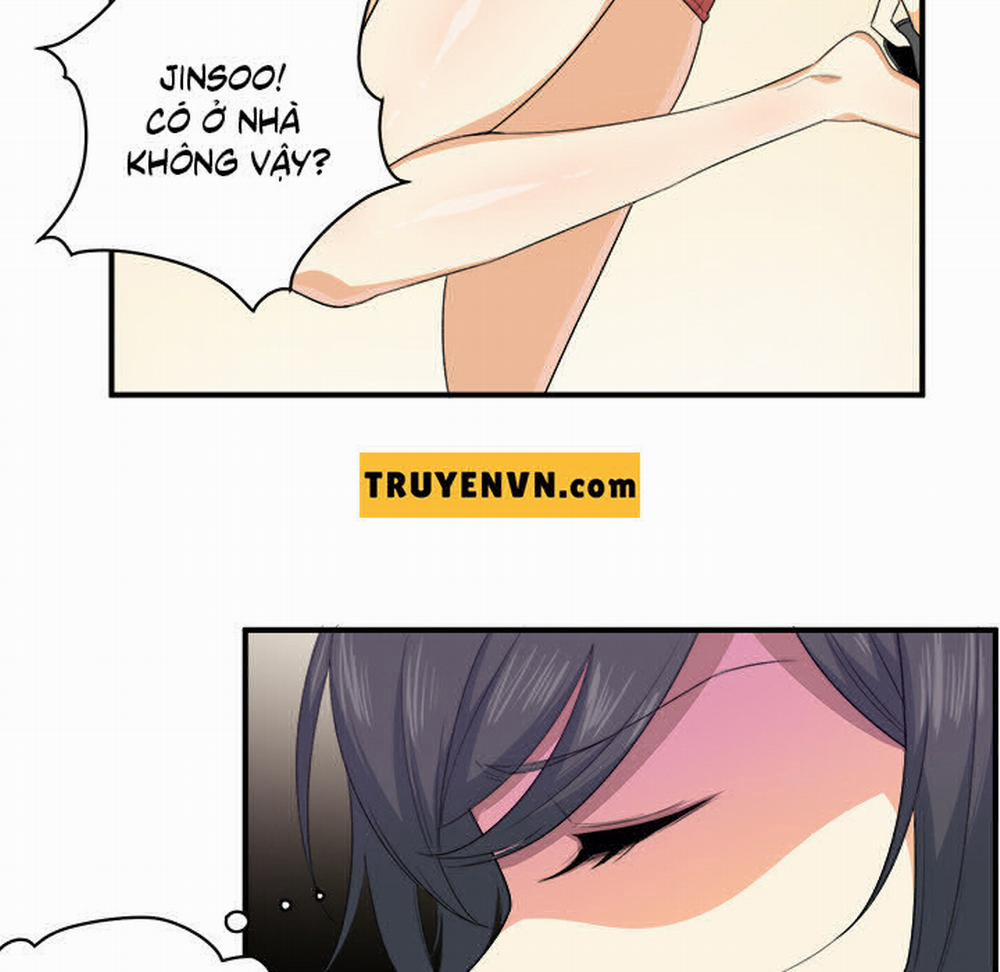 CHINH PHỤC CHỊ ĐẠI , Cho kẹo hay bị ghẹo 2 trang 53