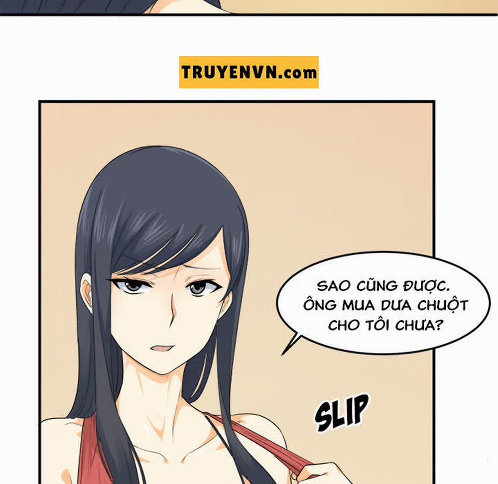 CHINH PHỤC CHỊ ĐẠI , Cho kẹo hay bị ghẹo 2 trang 60