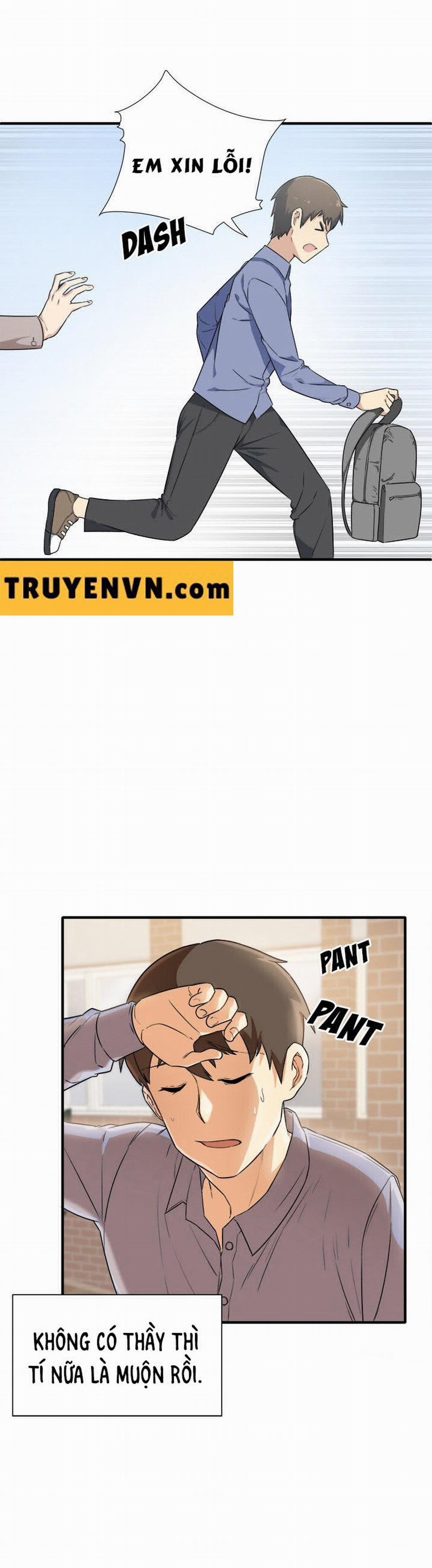 CHINH PHỤC CHỊ ĐẠI , Cho kẹo hay bị ghẹo 3 trang 16