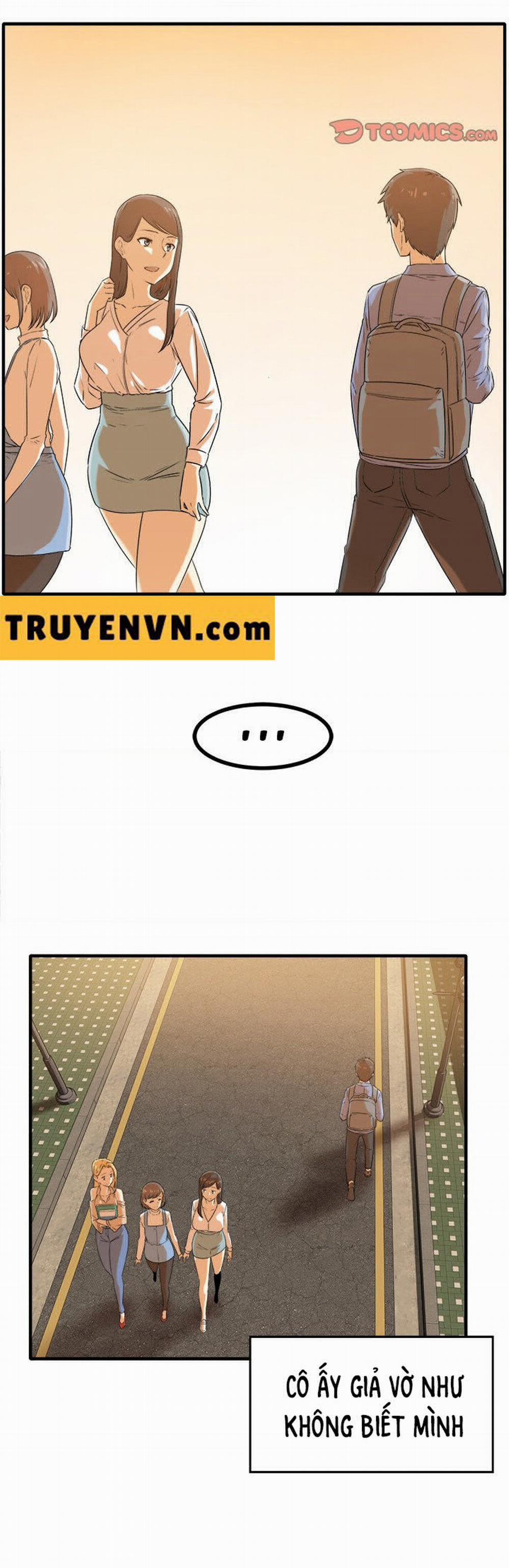 CHINH PHỤC CHỊ ĐẠI , Cho kẹo hay bị ghẹo 3 trang 20