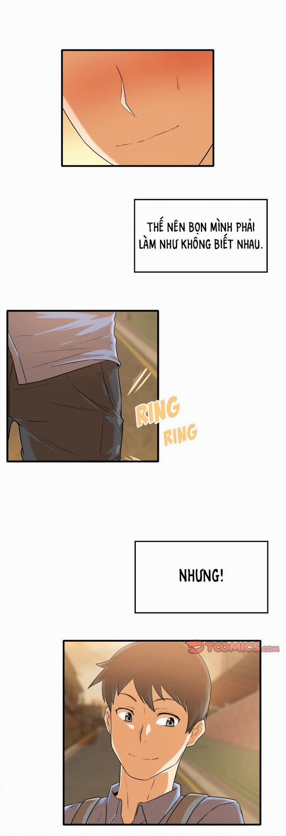 CHINH PHỤC CHỊ ĐẠI , Cho kẹo hay bị ghẹo 3 trang 23