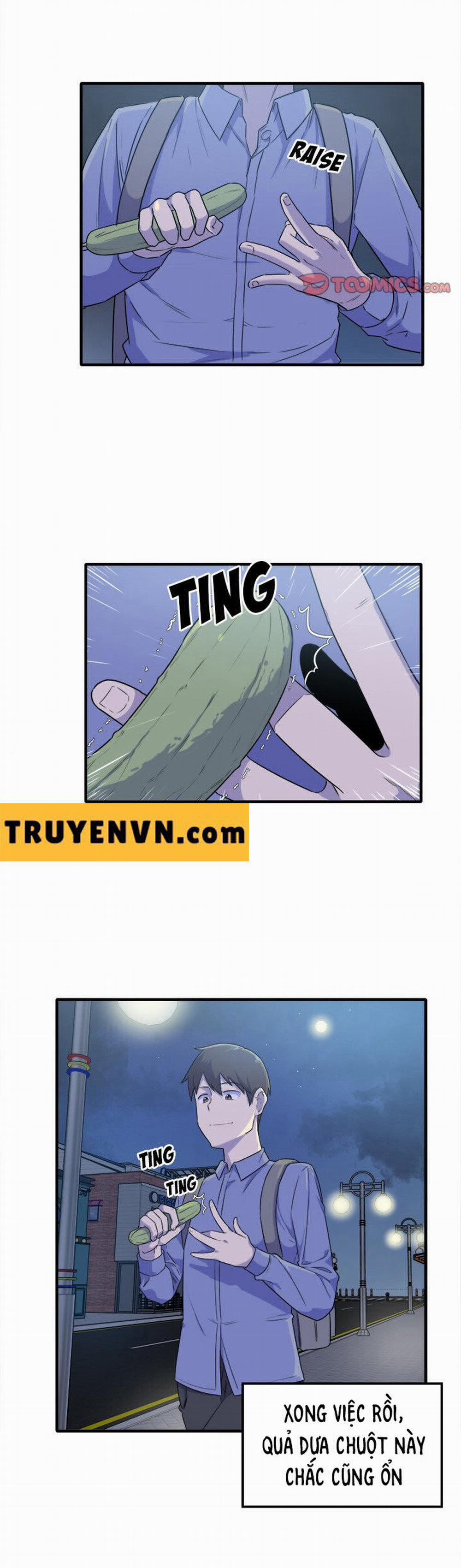 CHINH PHỤC CHỊ ĐẠI , Cho kẹo hay bị ghẹo 3 trang 30