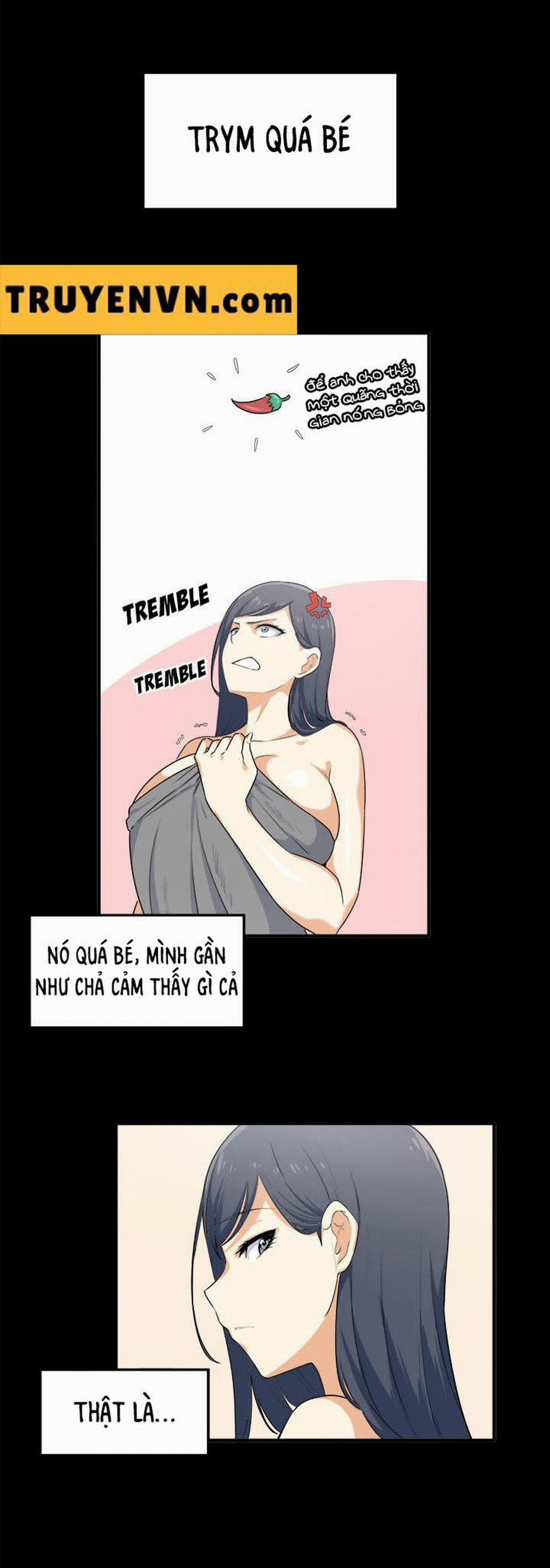 CHINH PHỤC CHỊ ĐẠI , Cho kẹo hay bị ghẹo 3 trang 36