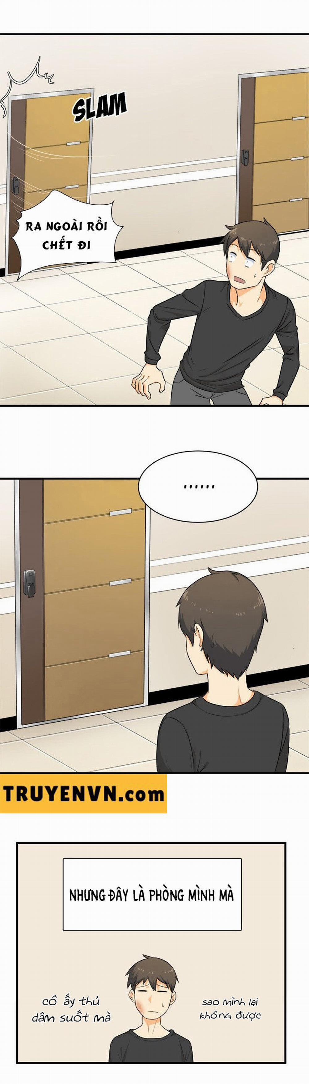 CHINH PHỤC CHỊ ĐẠI , Cho kẹo hay bị ghẹo 3 trang 4