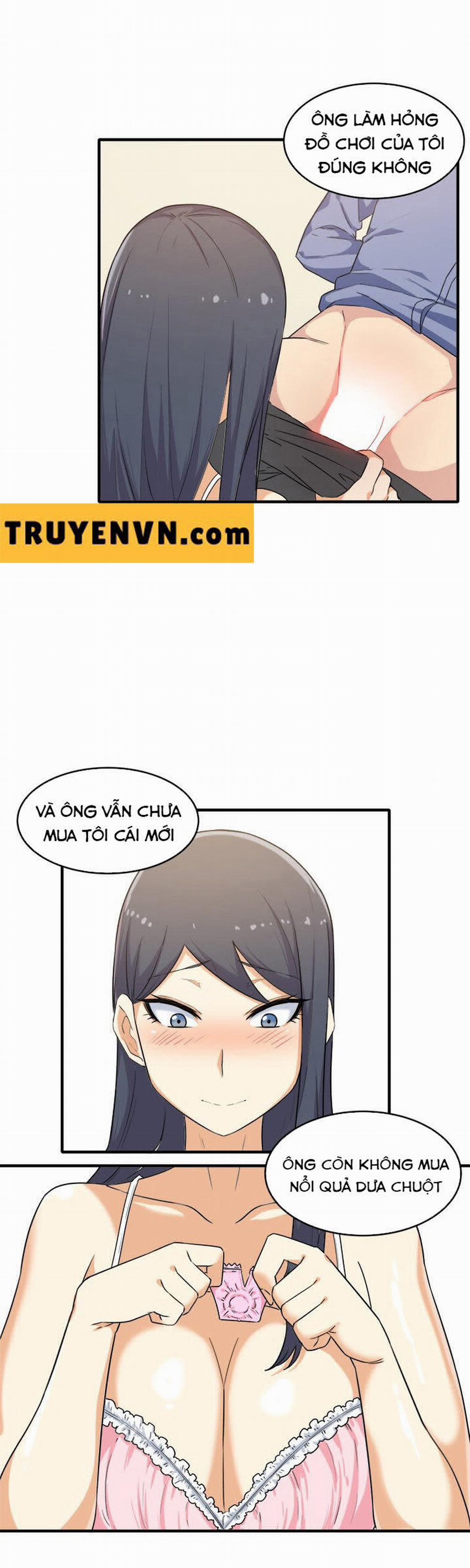 CHINH PHỤC CHỊ ĐẠI , Cho kẹo hay bị ghẹo 3 trang 45