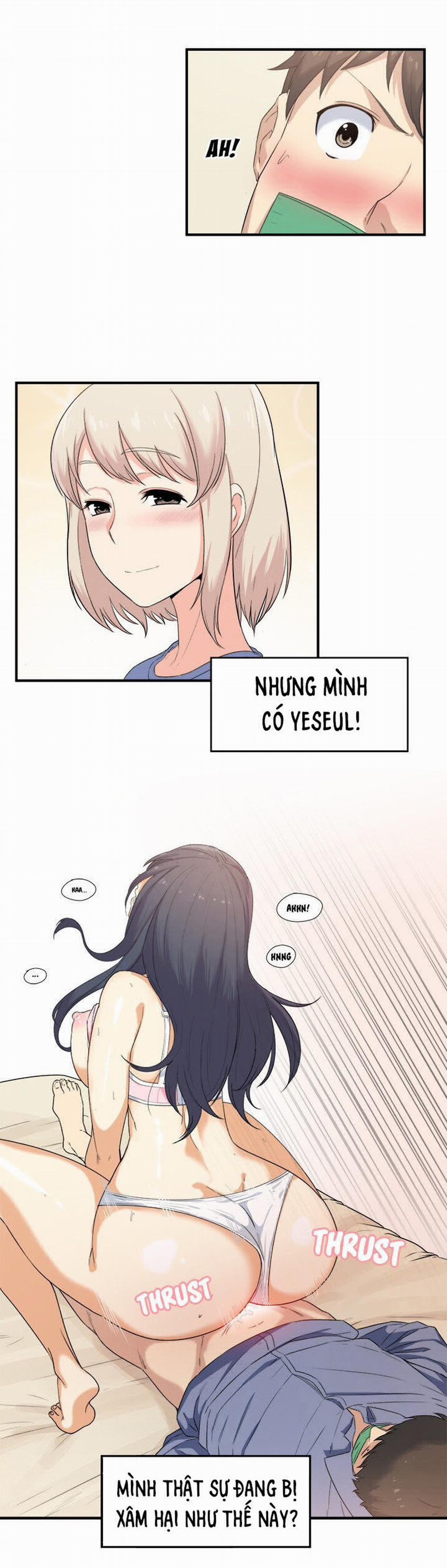 CHINH PHỤC CHỊ ĐẠI , Cho kẹo hay bị ghẹo 3 trang 52