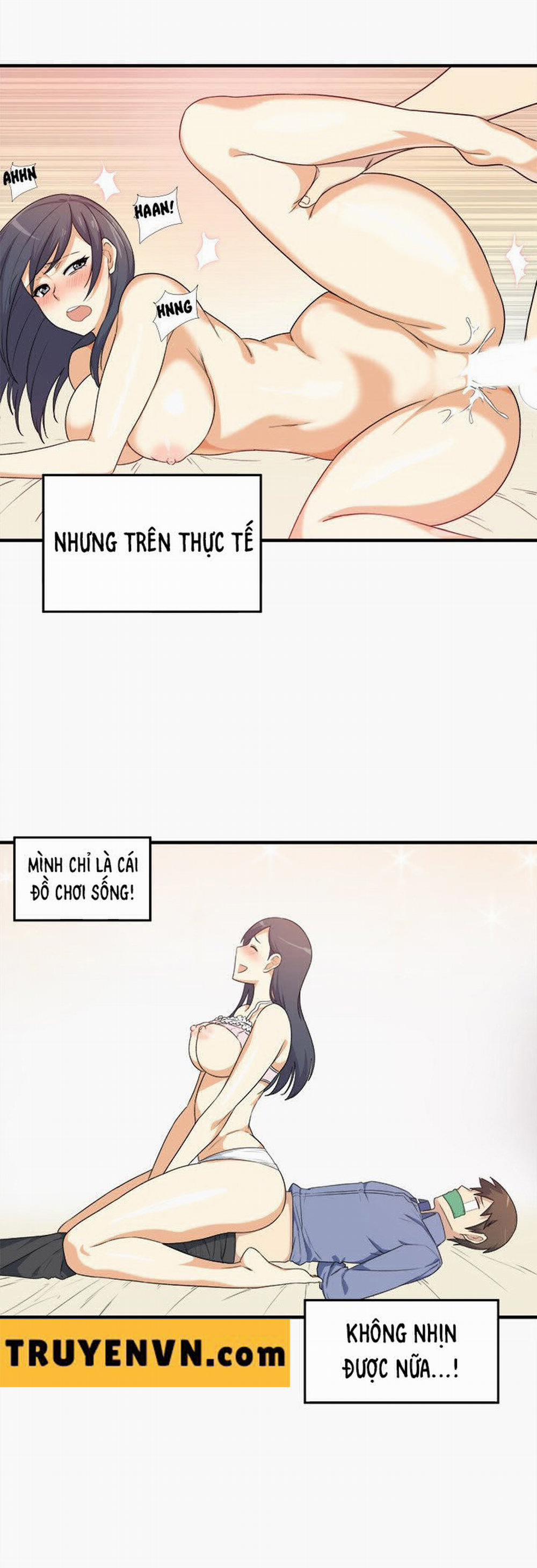 CHINH PHỤC CHỊ ĐẠI , Cho kẹo hay bị ghẹo 3 trang 55