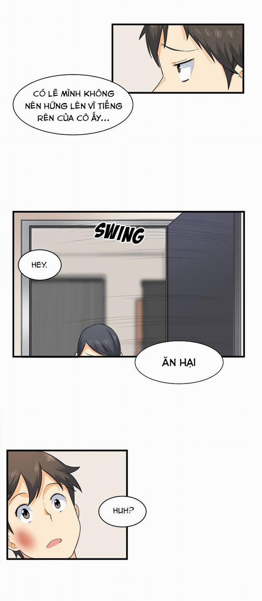 CHINH PHỤC CHỊ ĐẠI , Cho kẹo hay bị ghẹo 3 trang 9