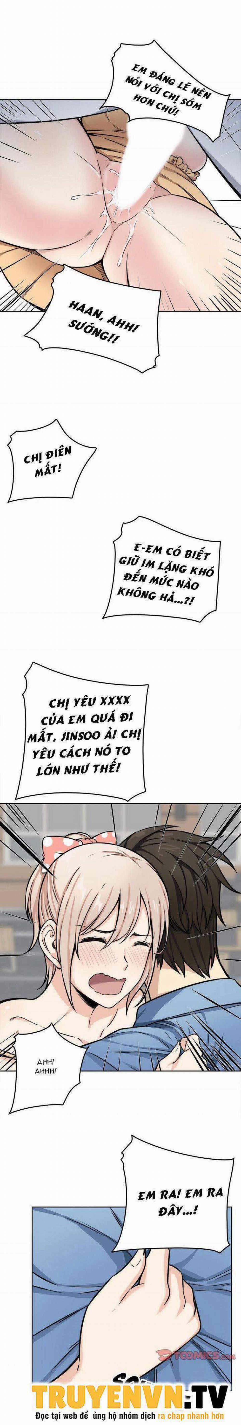 CHINH PHỤC CHỊ ĐẠI , Cho kẹo hay bị ghẹo 39 trang 12
