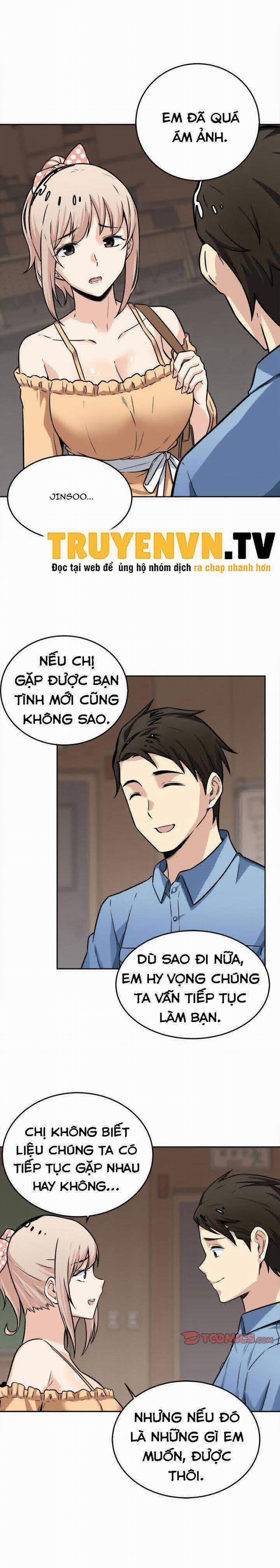 CHINH PHỤC CHỊ ĐẠI , Cho kẹo hay bị ghẹo 39 trang 21