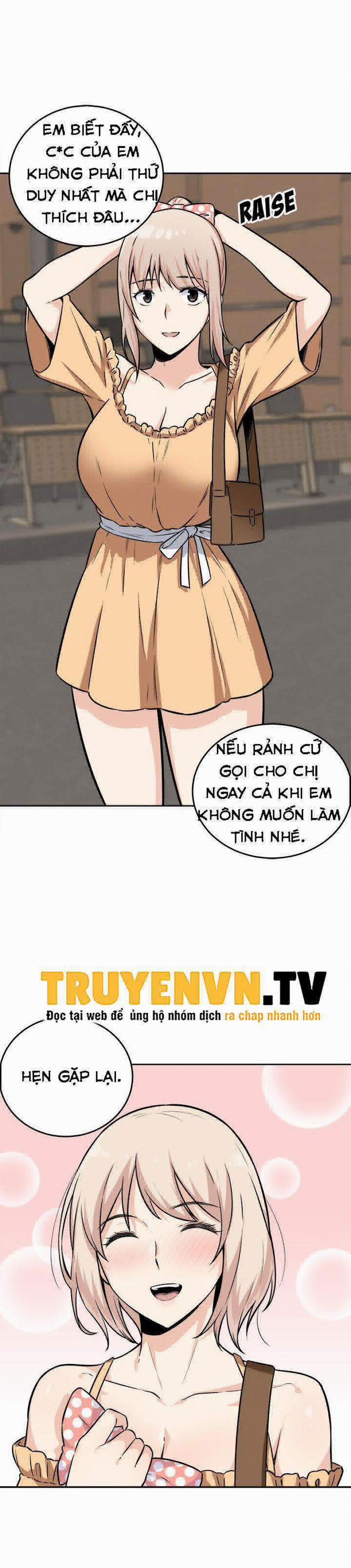 CHINH PHỤC CHỊ ĐẠI , Cho kẹo hay bị ghẹo 39 trang 22