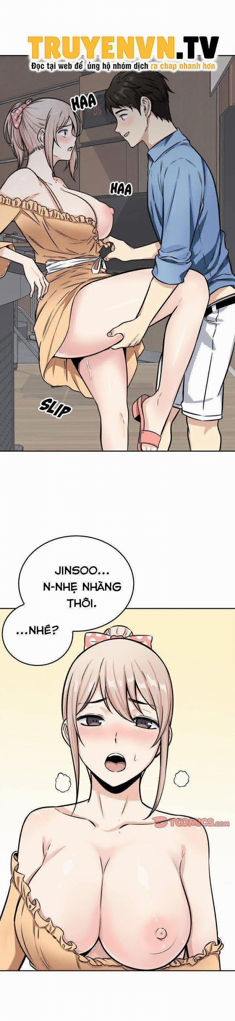 CHINH PHỤC CHỊ ĐẠI , Cho kẹo hay bị ghẹo 39 trang 5