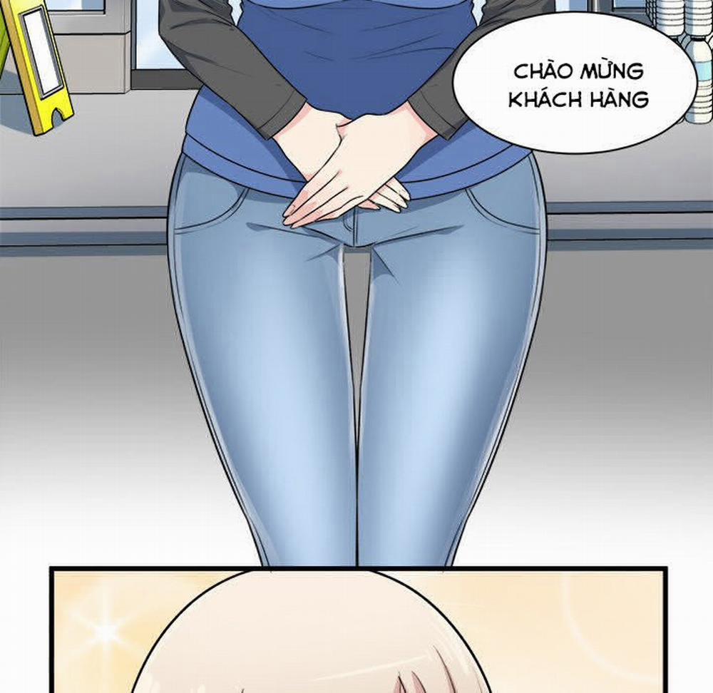 CHINH PHỤC CHỊ ĐẠI , Cho kẹo hay bị ghẹo 4 trang 75