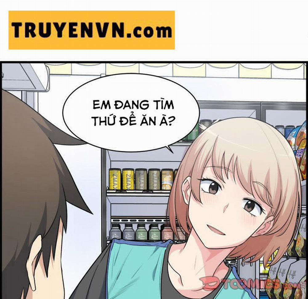 CHINH PHỤC CHỊ ĐẠI , Cho kẹo hay bị ghẹo 4 trang 81