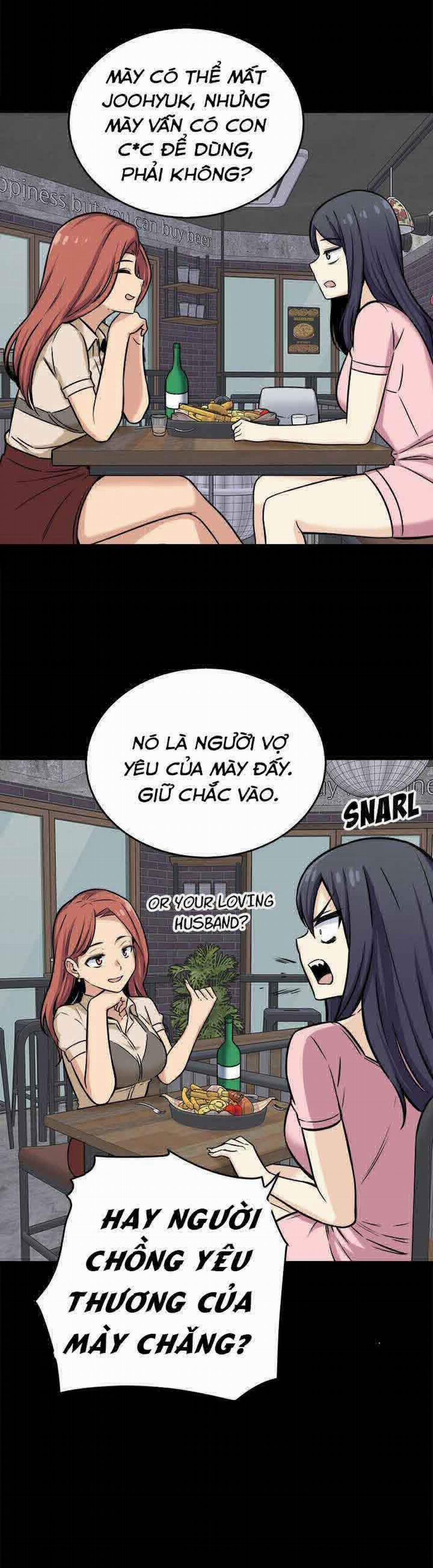 CHINH PHỤC CHỊ ĐẠI , Cho kẹo hay bị ghẹo 40 trang 15