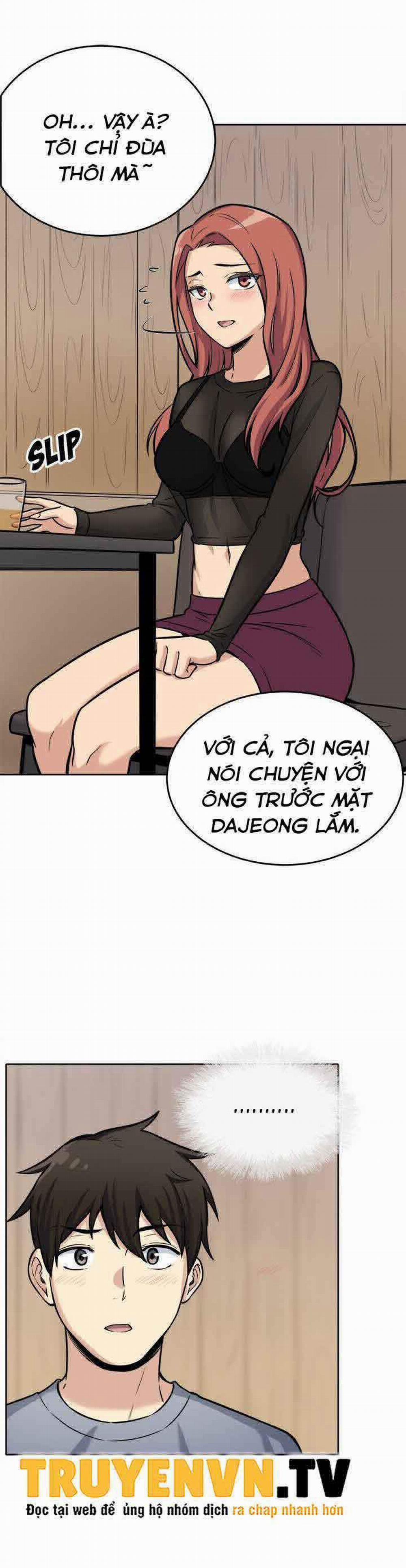CHINH PHỤC CHỊ ĐẠI , Cho kẹo hay bị ghẹo 40 trang 25