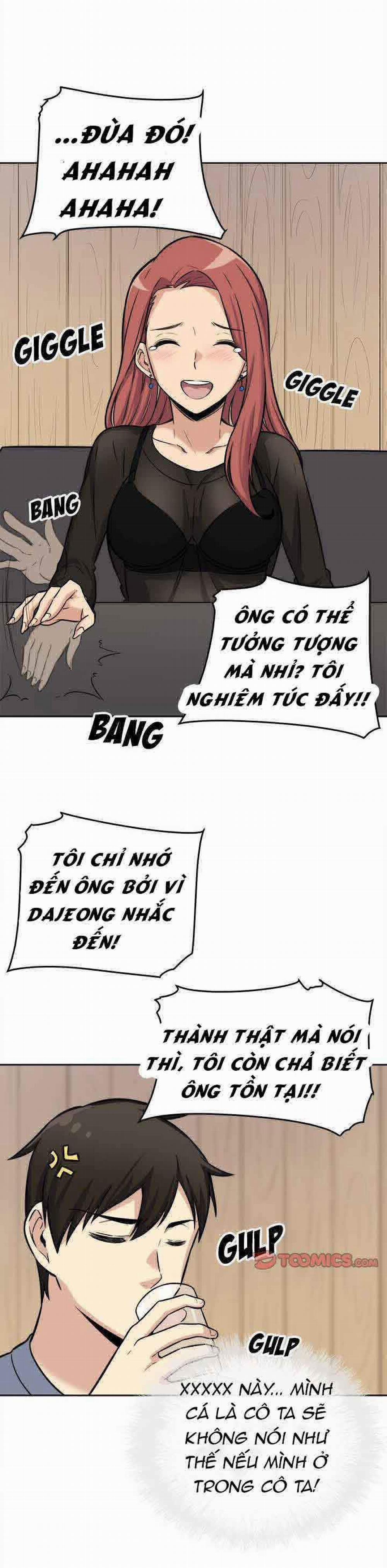 CHINH PHỤC CHỊ ĐẠI , Cho kẹo hay bị ghẹo 40 trang 27