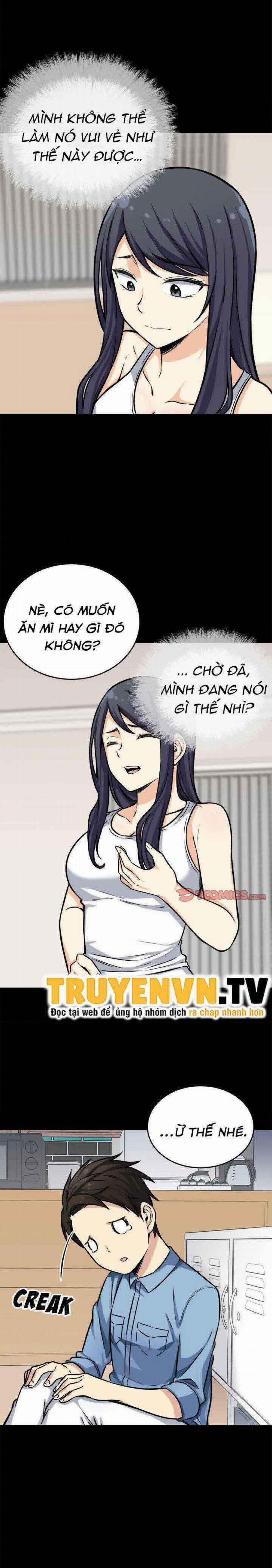 CHINH PHỤC CHỊ ĐẠI , Cho kẹo hay bị ghẹo 40 trang 4