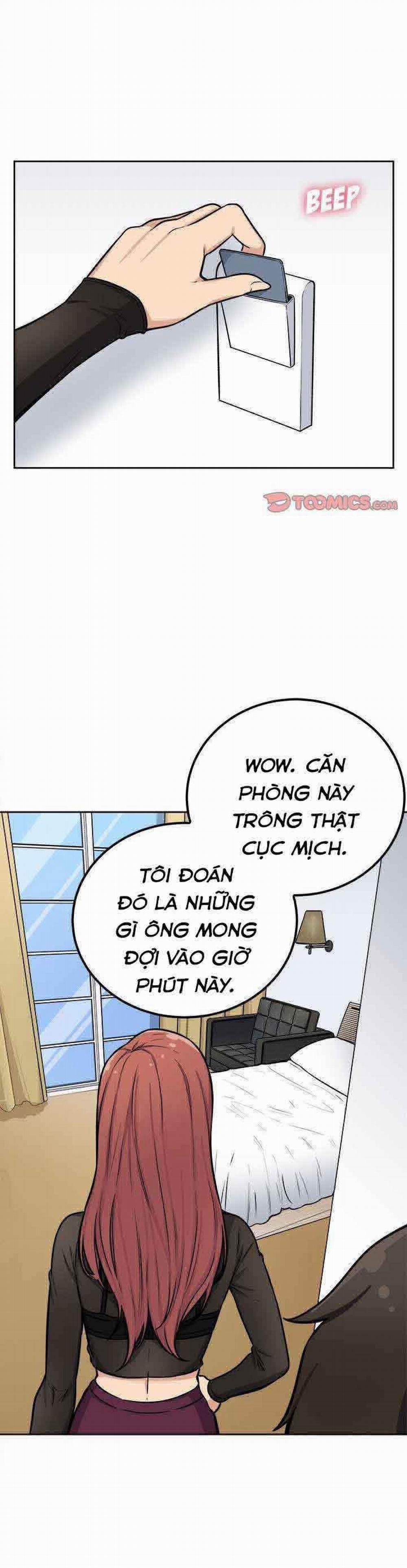 CHINH PHỤC CHỊ ĐẠI , Cho kẹo hay bị ghẹo 41 trang 14