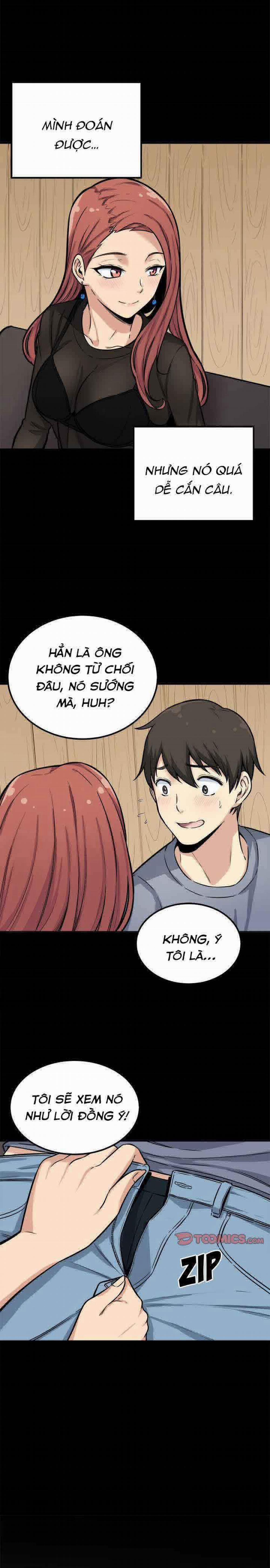 CHINH PHỤC CHỊ ĐẠI , Cho kẹo hay bị ghẹo 41 trang 5