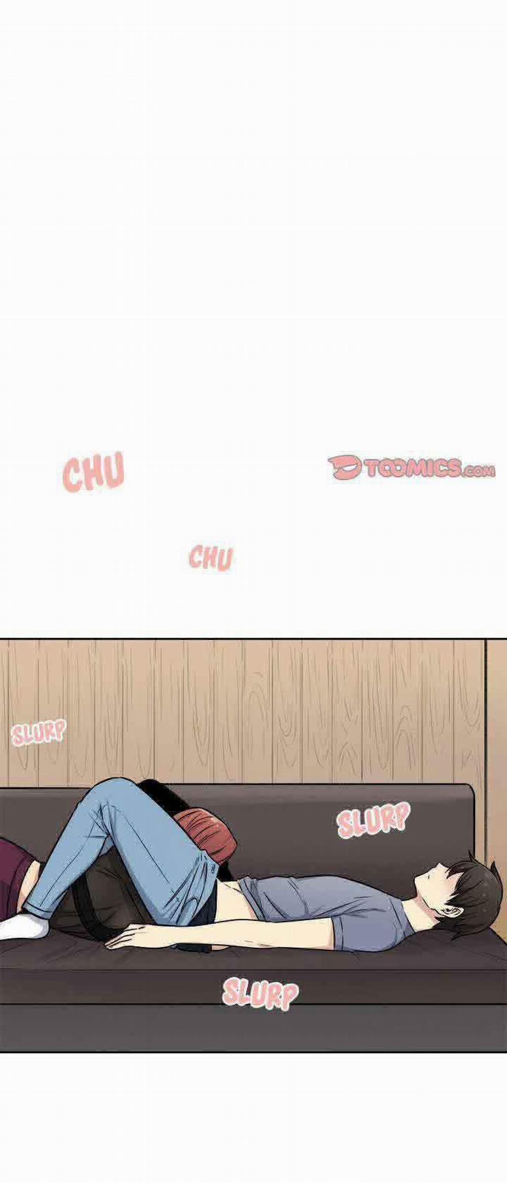 CHINH PHỤC CHỊ ĐẠI , Cho kẹo hay bị ghẹo 41 trang 9